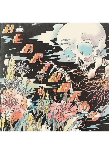 The Shins Heartworms - Plak