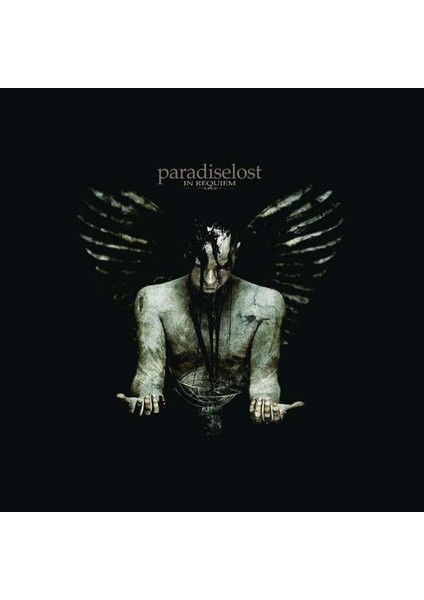 Paradise Lost In Requiem (Reissue) - Plak