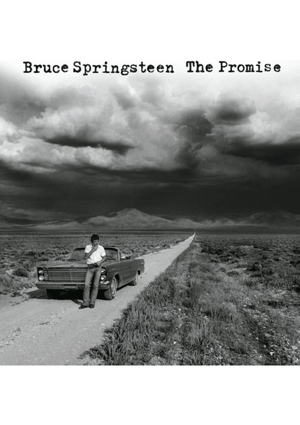 Bruce Springsteen The Promise - Plak