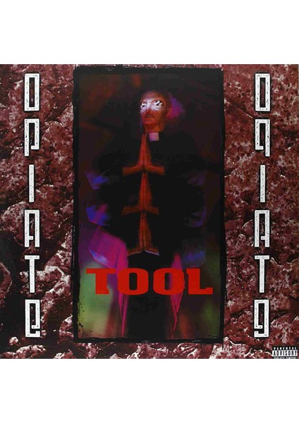 Tool Opiate - Plak