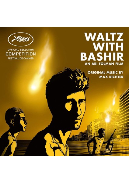 Deutsche Grammophon Çeşitli Sanatçılar Waltz With Bashir - Plak