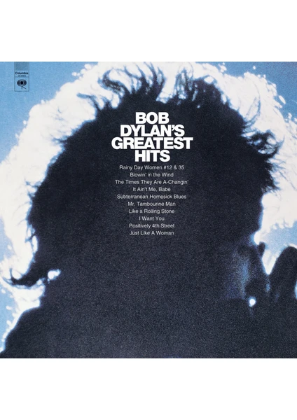 Bob Dylan Greatest Hits - Plak