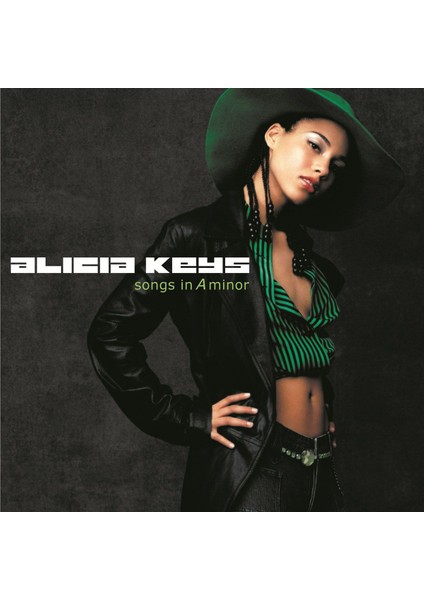 Alicia Keys Songs In A Minor - Plak