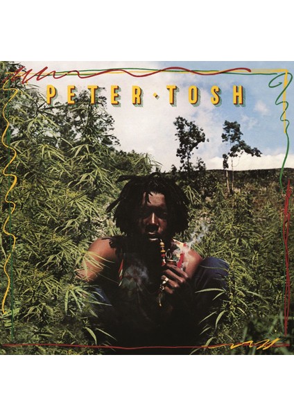 Peter Tosh Legalize It - Plak