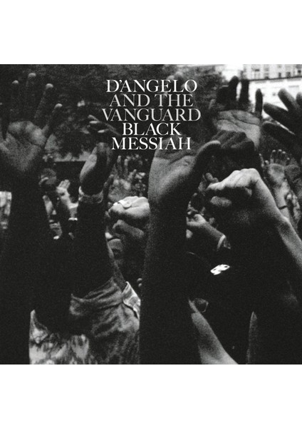 D'angelo Black Messiah - Plak