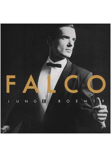 Falco Junge Roemer - Plak