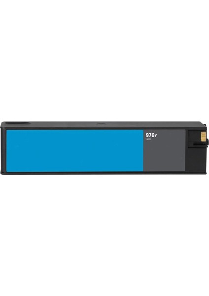Hp 976YC-L0S29YC Yüksek Kapasiteli Muadil Kırmızı Kartuş Pagewide P55250DW P57750DW