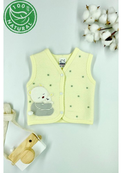 Momy's Baby Kapitone Yelek
