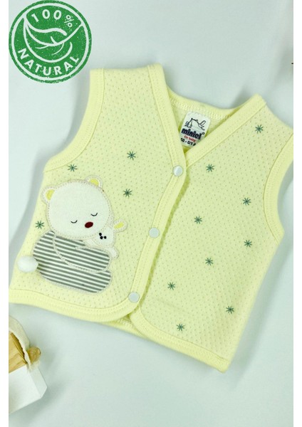 Momy's Baby Kapitone Yelek