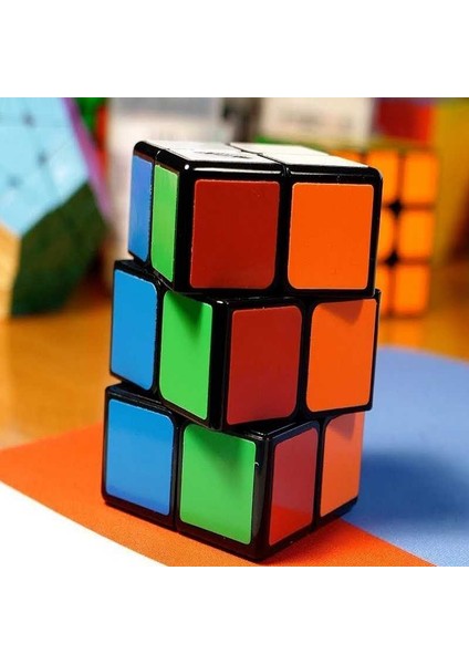 Vip Kalite 2X2X3 Zeka Küpü 2X2X3 Sabır Küpü 2X2X3 Rubiks Cube Akıl Oyunları Eğitici Oyuncak Tatil Hediyesi