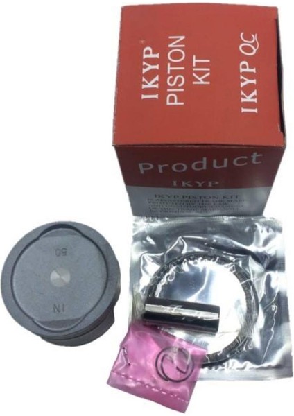 Uyumlu Xmax 250 Piston Ikyp 69,25X(STD+0,25) 17 Pim