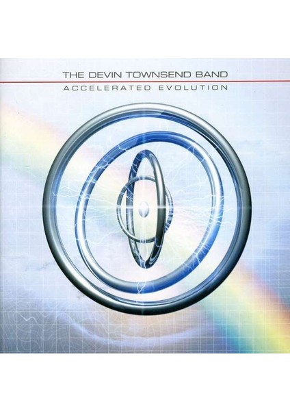 Devin Townsend Accelerated Evolution - CD