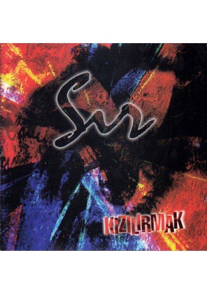 Kızılırmak – Sır CD