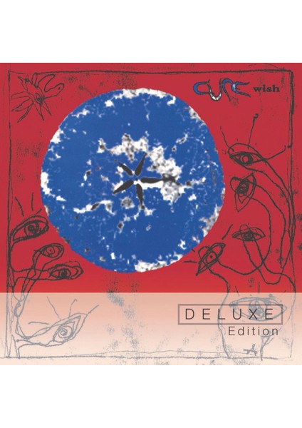 The Cure Wish (30TH Anniversary Edition - Remastered 2022) - CD