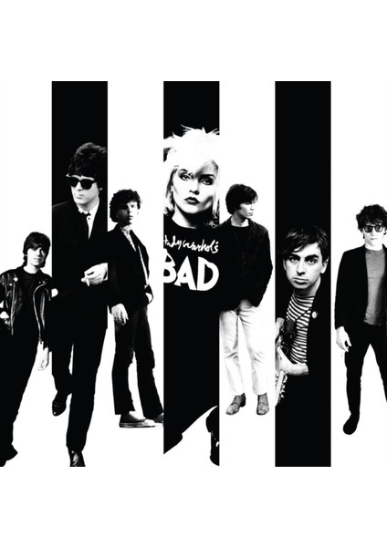 Blondie Against The Odds 1974-1982 (Limited Edition) - CD