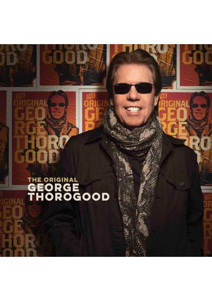 George Thorogood The Original George Thorogood - CD