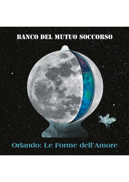 Banco Del Mutuo Soccorso Orlando: Le Forme Dell' Amor - CD