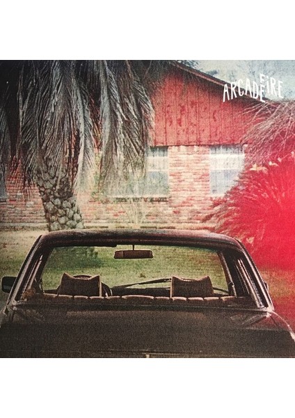 Arcade Fire The Suburbs - CD