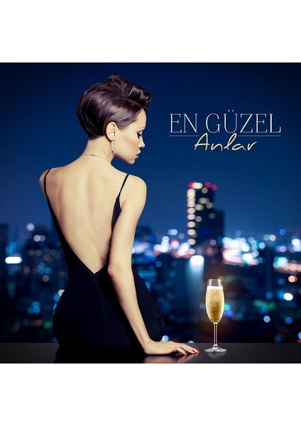 Çeşitli Sanatçılar En Güzel Anlar - CD