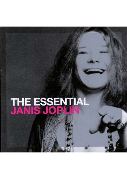 Janis Joplin The Essential - CD