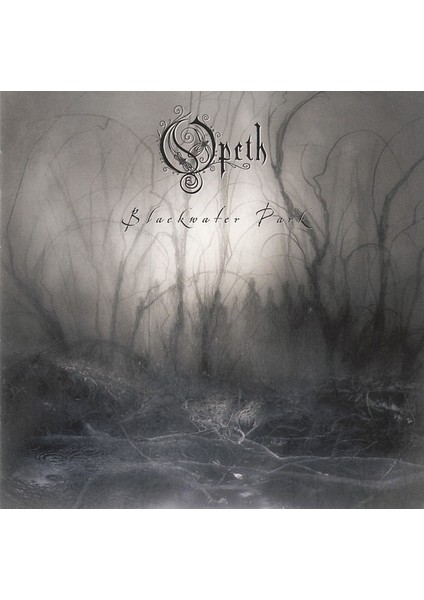 Opeth Blackwater Park - CD
