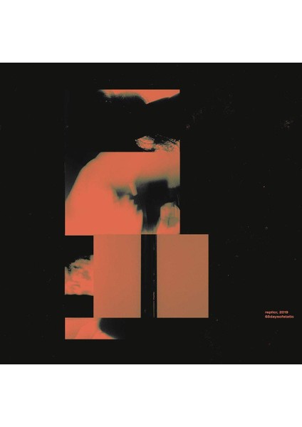 65DAYSOFSTATIC Replicr, 2019 - CD