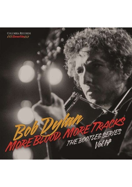 Bob Dylan More Blood, More Tracks: The Bootleg Series Vol.14 - CD