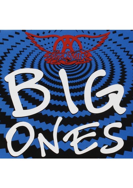 Aerosmith Big Ones - CD