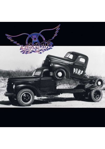 Aerosmith Pump - CD