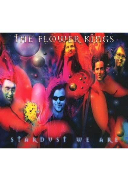 The Flower Kings Stardust We Are (Re-Issue 2022) - CD