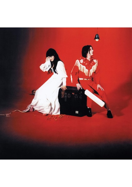 The White Stripes Elephant - CD
