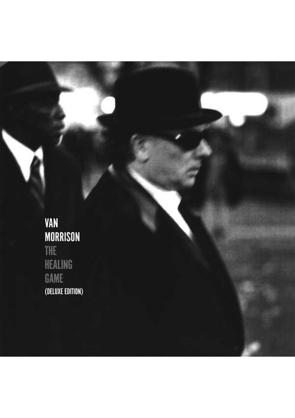 Van Morrison The Healing Game (20TH-ANNIVERSARY-DELUXE-EDITION) - CD