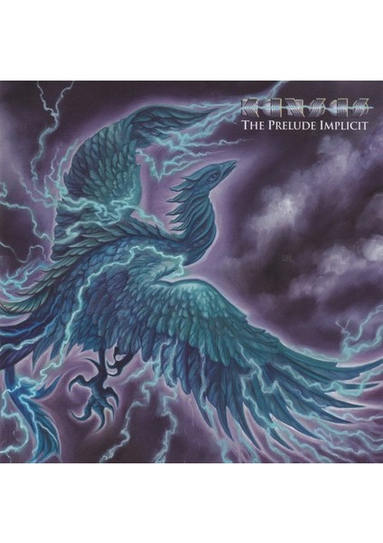 Kansas The Prelude Implicit - CD