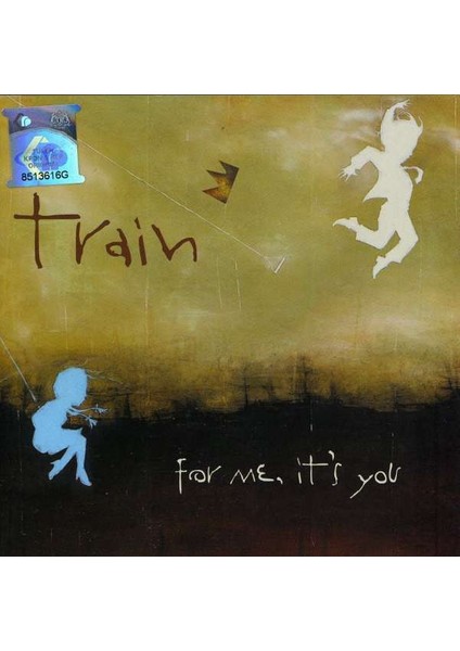 Train For Me, It´s You - CD