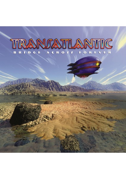 Transatlantic Bridge Across Forever (Reissue 2022) - CD