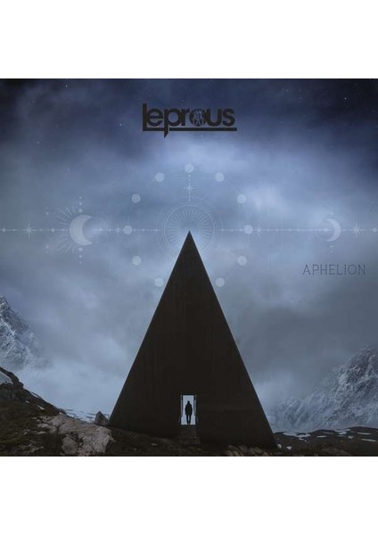 Leprous Aphelion - CD