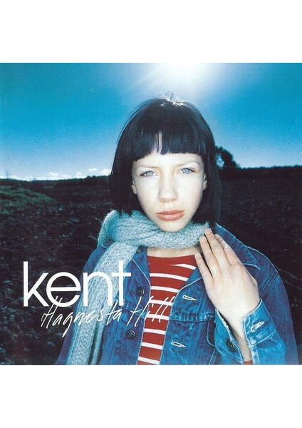 Kent Hagnesta Hill - CD