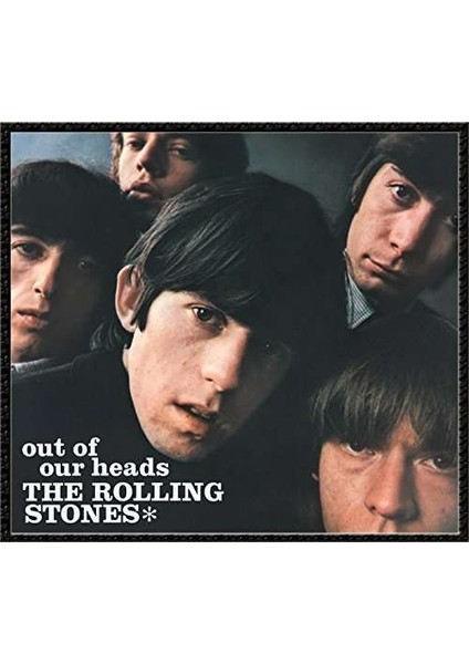 Rolling Stones Out Of Our Heads - CD