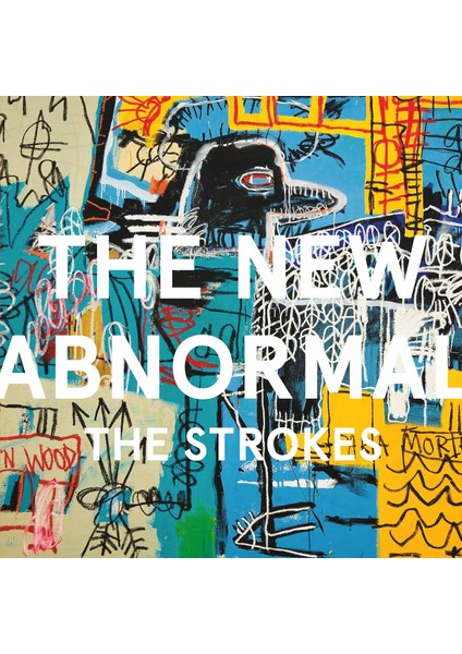 The Strokes The New Abnormal - CD