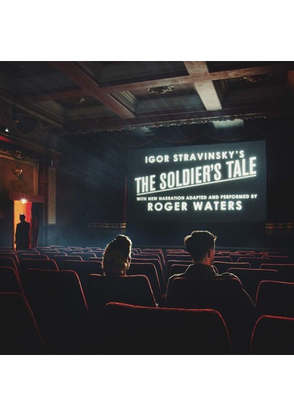 Roger Waters Stravinsky: The Soldier's Tale - CD