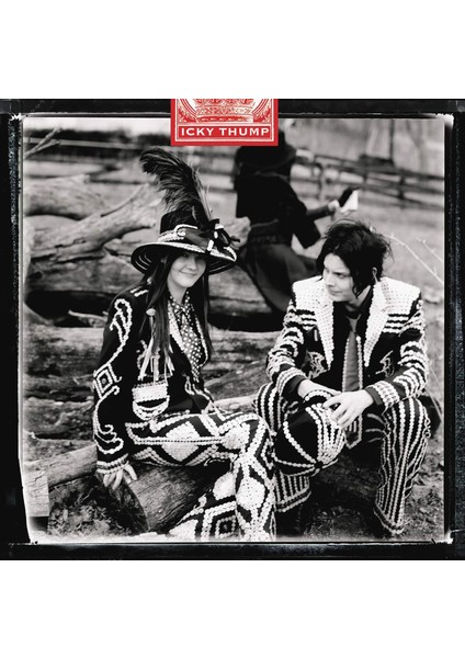 The White Stripes Icky Thump - CD