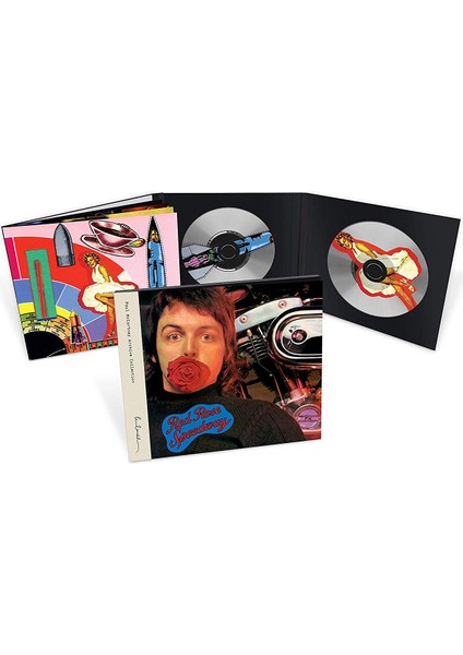 Paul Mccartney Red Rose Speedway (Deluxe Edition) - CD