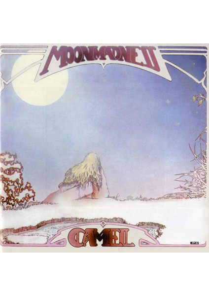 Camel Moonmadness - CD