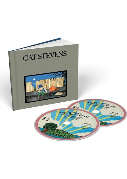 Cat Stevens Teaser And The Firecat (50TH Anniversary Edition - Limited Edition) - CD 2