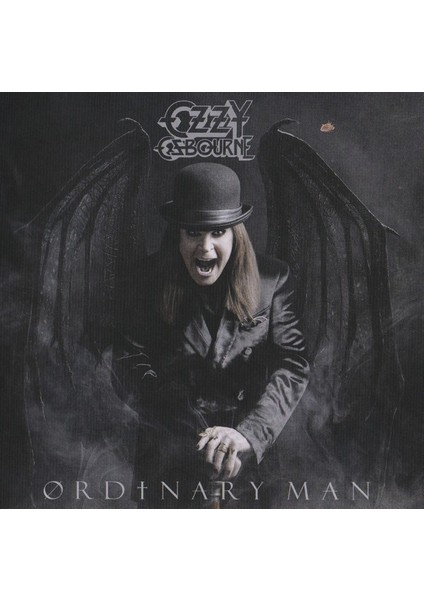 Ozzy Osbourne Ordinary Man - CD