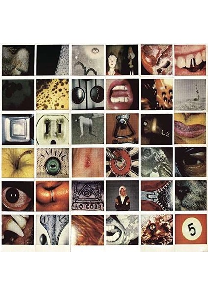 Pearl Jam No Code - CD