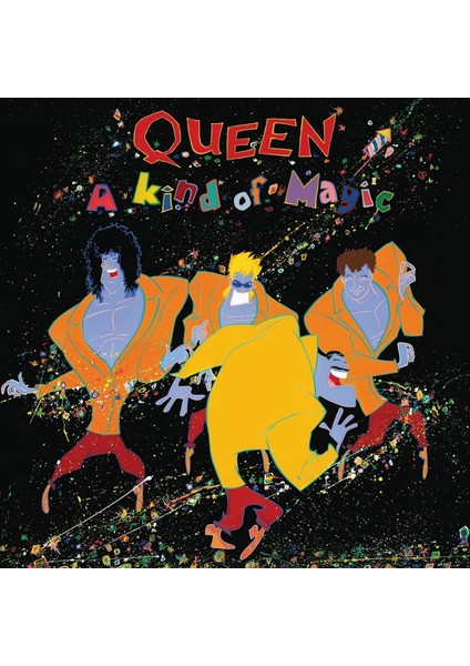 Queen A Kind Of Magic (Deluxe Edition) - CD