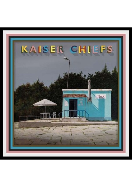 Kaiser Chiefs Duck - CD