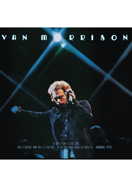 Van Morrison It's Too Late To Stop Now Vol. 2, 3, 4 & DVD - CD