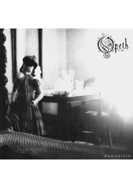 Opeth Damnation - CD